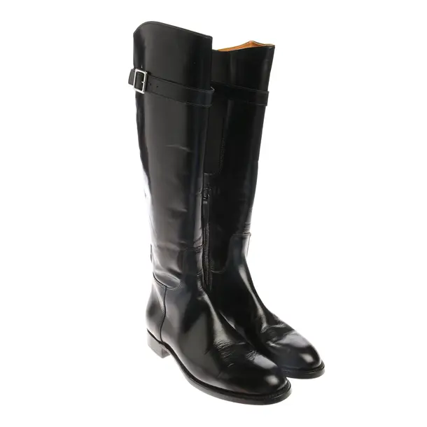 Boots in Black, , Ludwig Reiter
