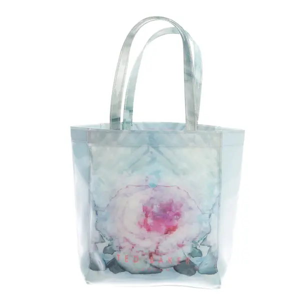 Schultertasche in Mehrfarbig, Polyvinyl, Ted Baker