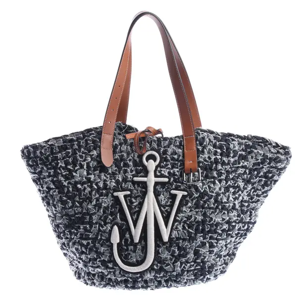 Shopper in Mehrfarbig, Baumwolle, JW Anderson