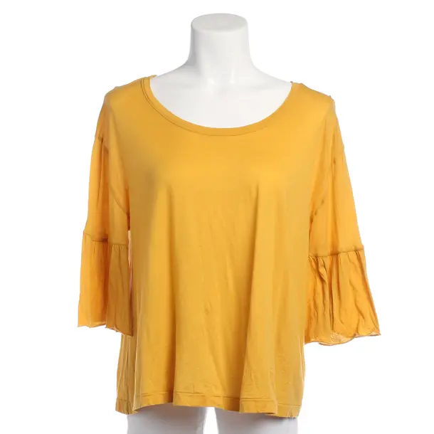 Shirt in Orange, Baumwolle, American Vintage