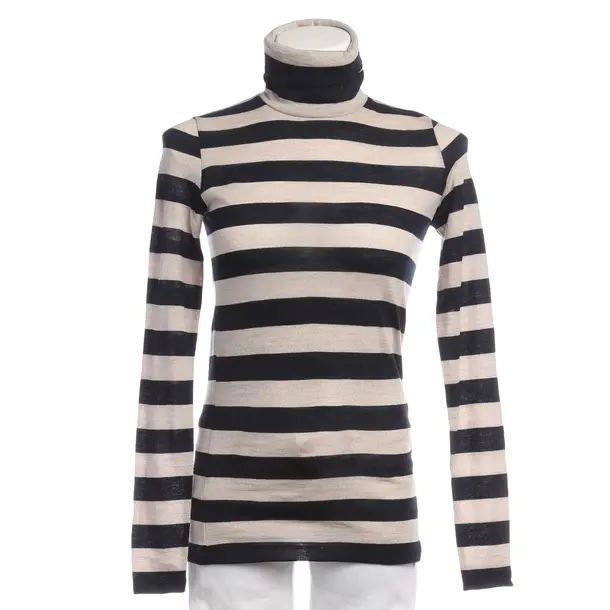Longsleeve in Mehrfarbig, Wolle, Closed