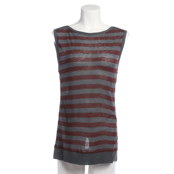 Top in Mehrfarbig, Viskose, Alexander Wang