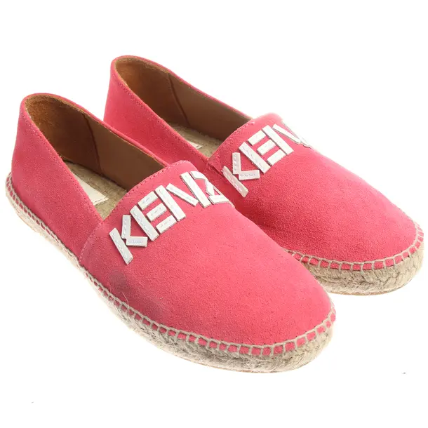 Espadrilles in Rosa, , Kenzo