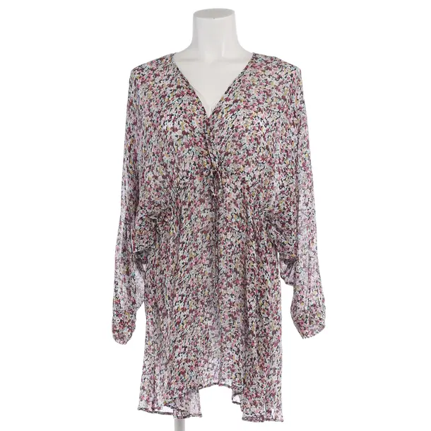 Dress in Multicolored, Cupro, Dondup