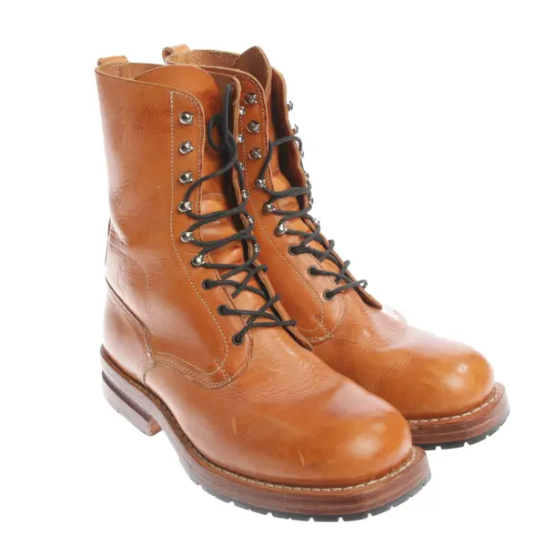 Boots in Brown, , Luis Trenker