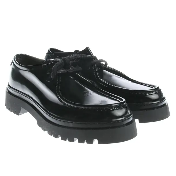 Flats in Black, , Gant