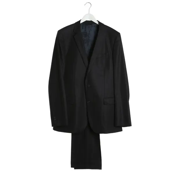 Suit in Blue, Wool, Hugo Boss Red Label