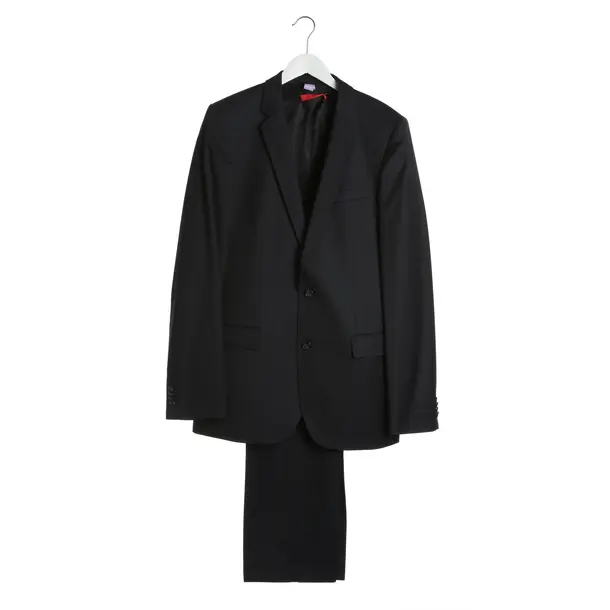 Suit in Blue, Wool, Hugo Boss Red Label