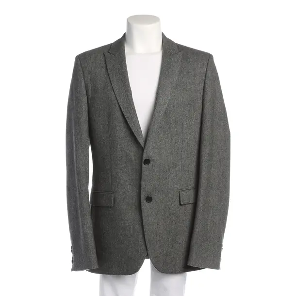Sakko in Grau, Wolle, Hugo Boss Red Label