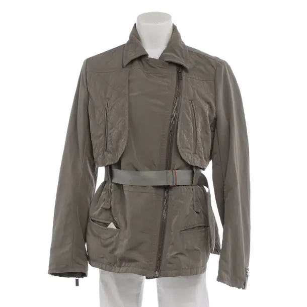 Übergangsjacke in Grau, Polyamid, Hugo Boss Orange