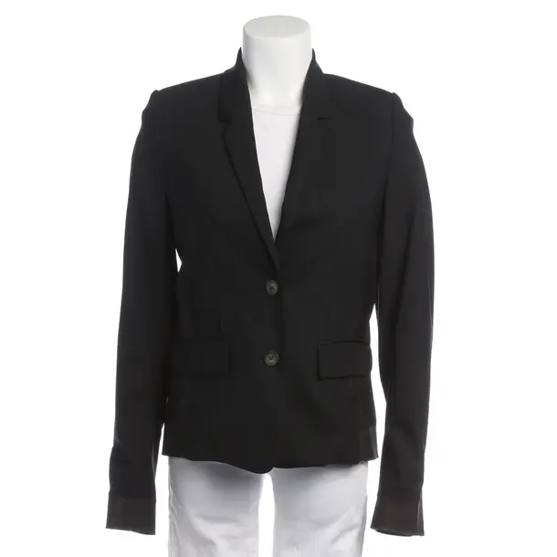 Blazer in Black, Wool, Closed