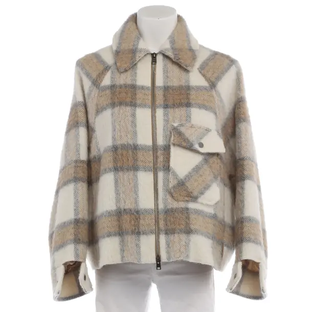 Mid-Season Jacket in Multicolored, Wool, Woolrich