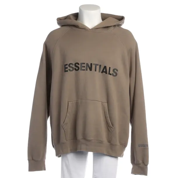 Hoodie in Brown, Cotton, Fear of God