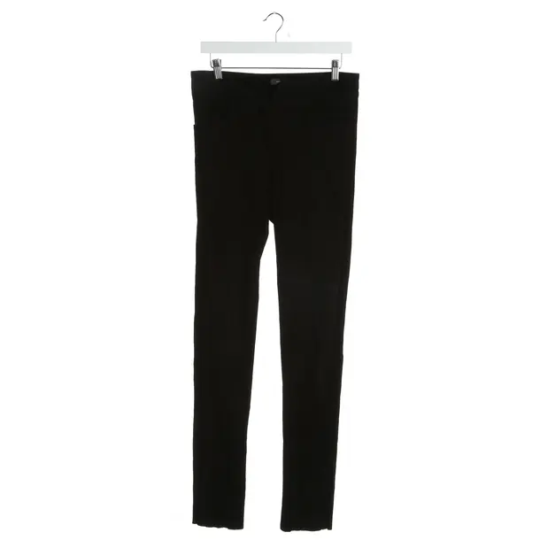 Pants in Black, Leather, Isabel Marant
