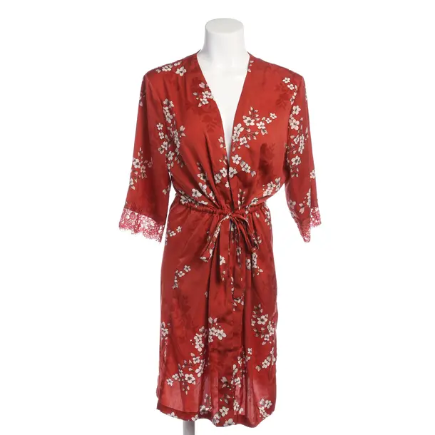Dress in White, Polyester, Rosemunde