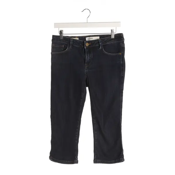Bermuda Shorts in Blue, Viscose, Mos Mosh