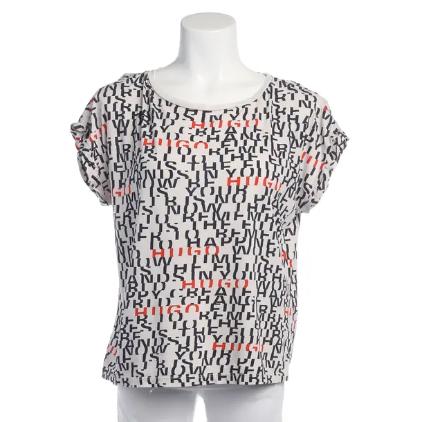 Shirt in Multicolored, Cotton, Hugo Boss Red Label