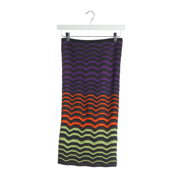 Rock in Mehrfarbig, Viskose, Missoni M
