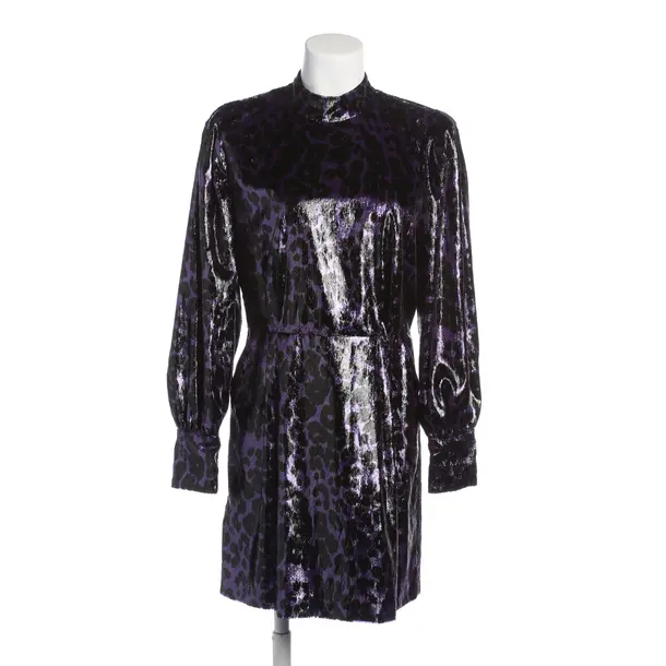 Cocktail Dress in Purple, Polyester, Diane von Furstenberg