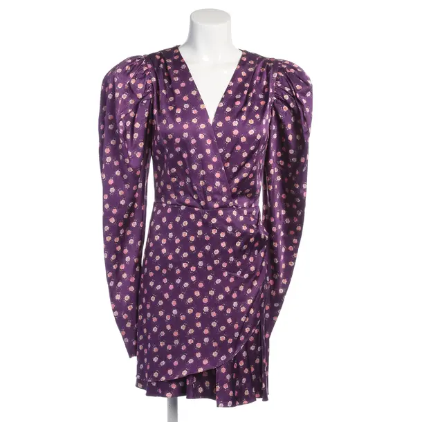 Cocktail Dress in Purple, Viscose, Rotate Birger Christensen