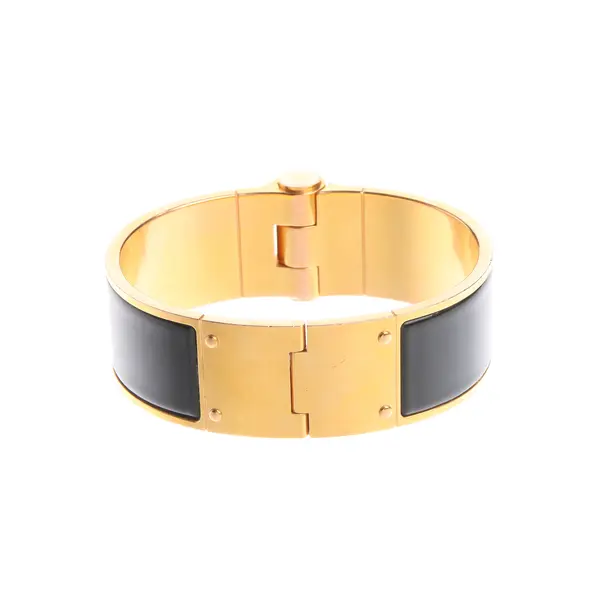 Bracelet in Metallic, Metal (metallic, metallized), Hermès