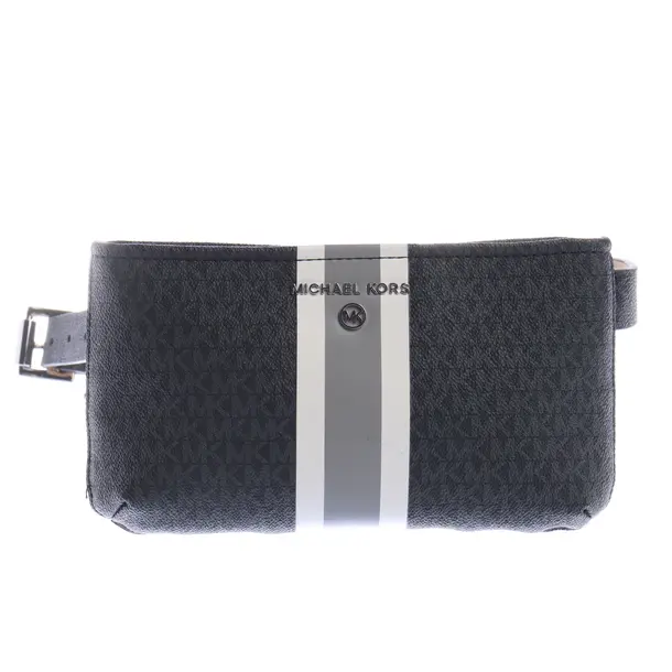 Bum Bag in Multicolored, Polyvinyl, Michael Kors