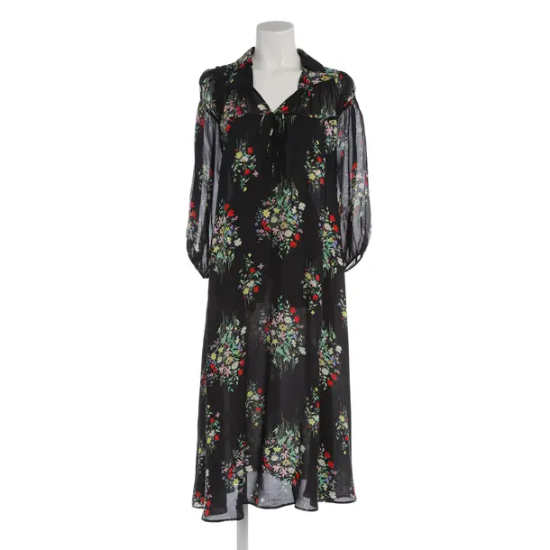 Dress in Multicolored, Silk, Rixo