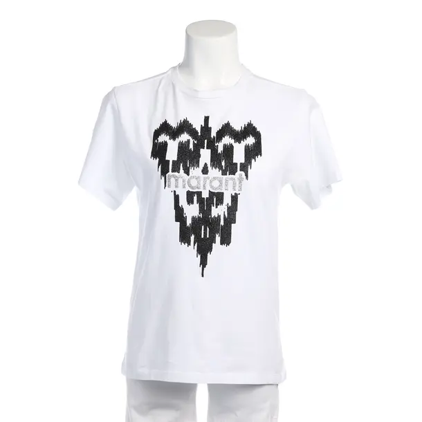 Shirt in White, Cotton, Isabel Marant Étoile