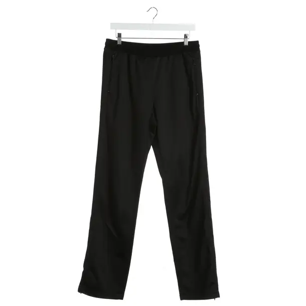 Pants in Black, Polyester, Valentino