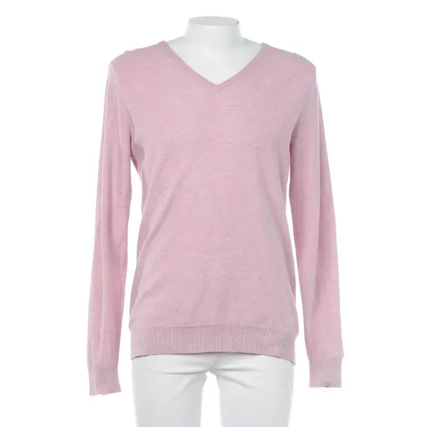 Pullover in Rosa, Baumwolle, Tommy Hilfiger