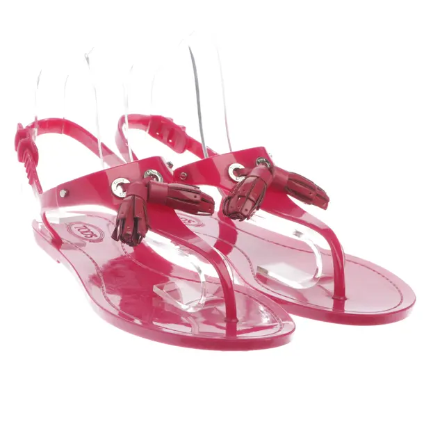 Sandals in Pink, , Tod´s