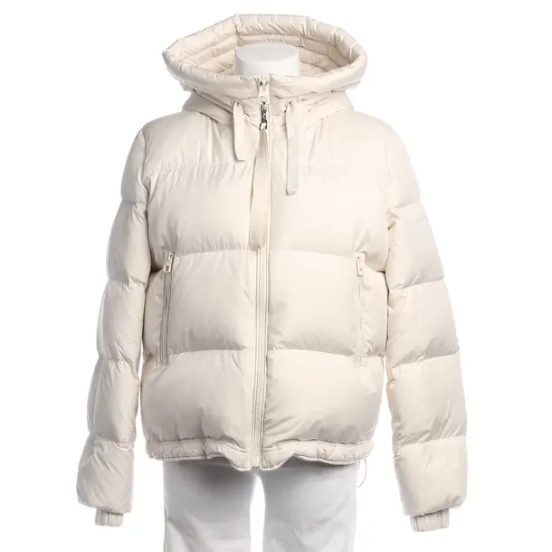 Winter Jacket in White, Polyester, Marc O'Polo