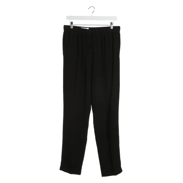 Pants in Black, Acetate, Jil Sander