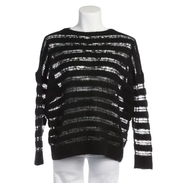 Jumper in Black, Polyamide, Saint Laurent