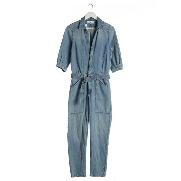 Overall in Blue, Cotton, Ba&sh