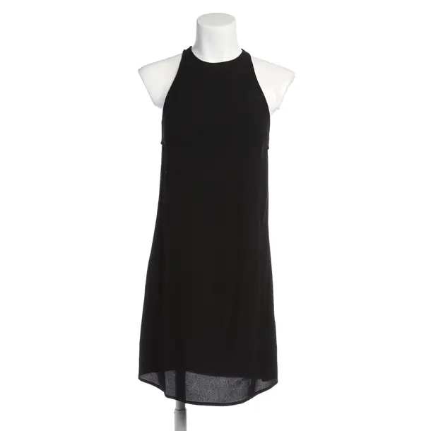 Kleid in Schwarz, Viskose, Ba&sh