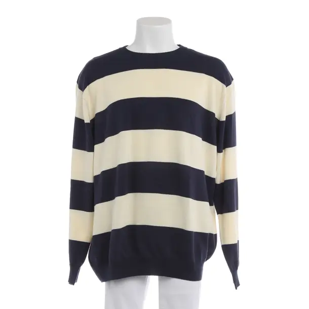 Jumper in Multicolored, Cotton, Van Laack