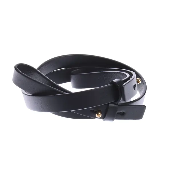 Belt in Black, Leather, Tom Ford