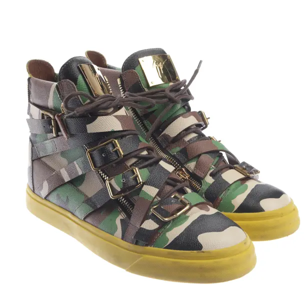 Sneakers in Multicolored, , Giuseppe Zanotti