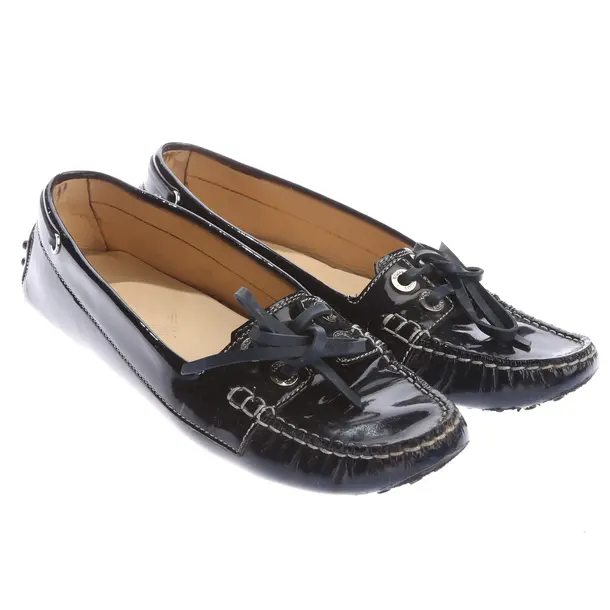 Loafers in Blau, , Tod´s