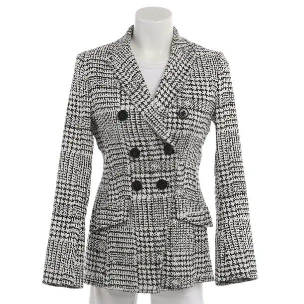 Blazer in Schwarz, Polyester, Dorothee Schumacher