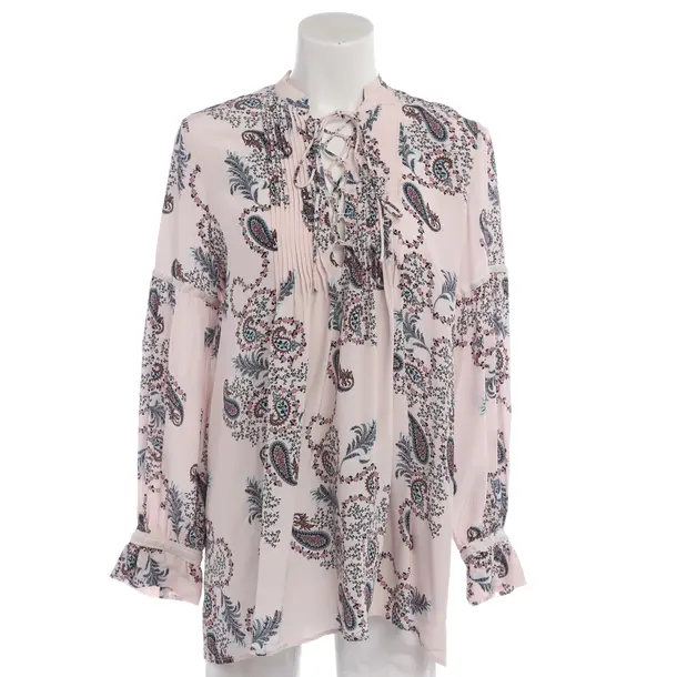 Bluse in Mehrfarbig, Viskose, Sly 010