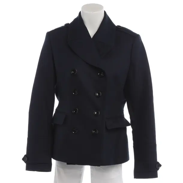 Übergangsjacke in Blau, Baumwolle, Burberry Brit