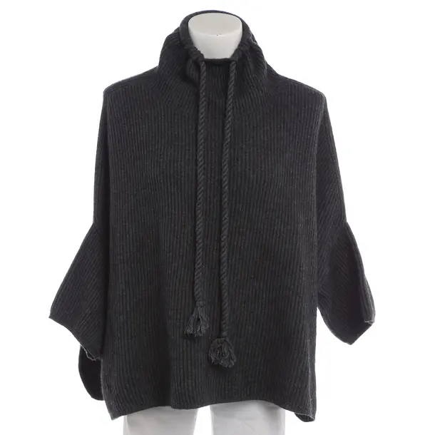 Wool Jumper in Gray, Wool, Max Mara
