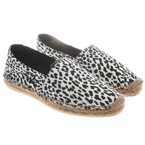 Espadrilles, in Mehrfarbig, Saint Laurent