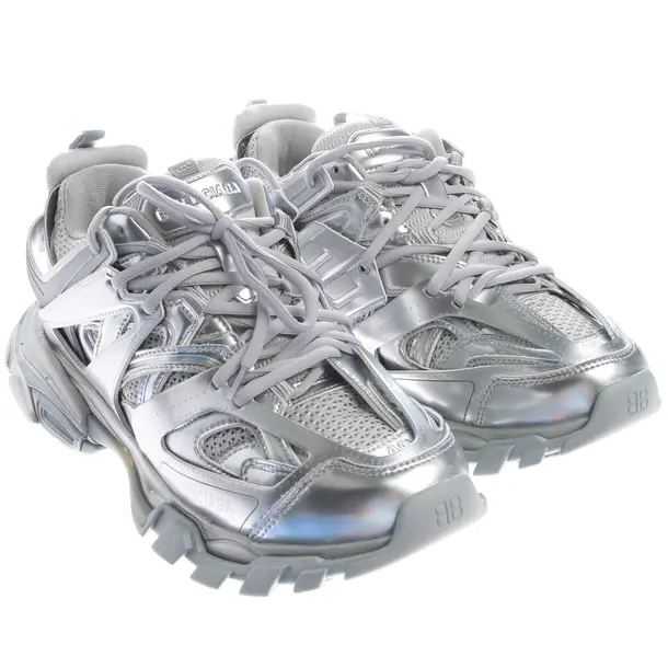 Sneakers in Metallic, , Balenciaga