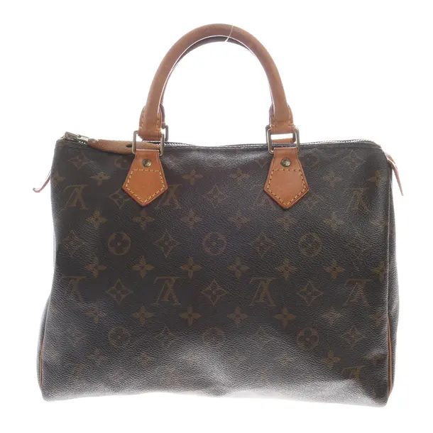 Handtasche in Braun, Canvas, Louis Vuitton