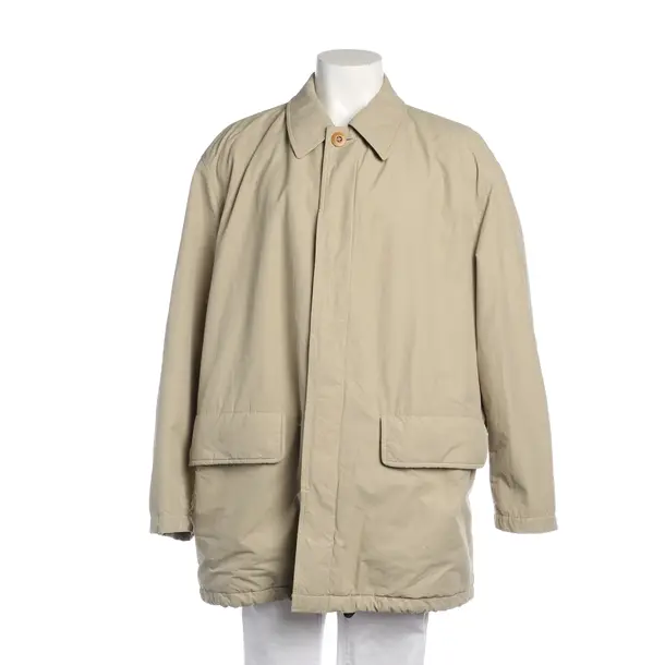 Übergangsjacke in Weiß, Baumwolle, Hugo Boss Black Label