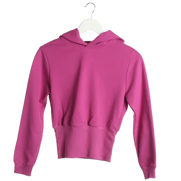 Hoodie in Rosa, Polyester, Balenciaga