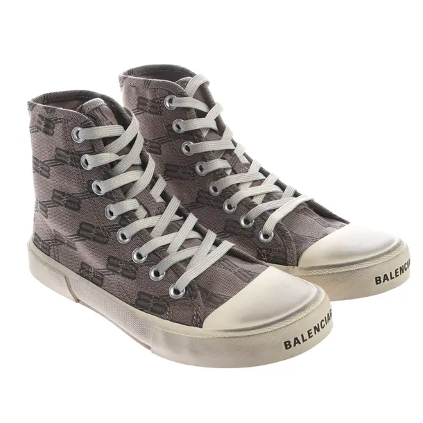 High-Top Sneaker in Braun, , Balenciaga